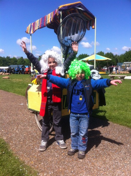 2 enfants à dainville