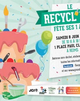 Recycllab Grand Reims 2019